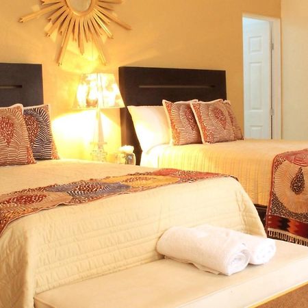 Lila Hotel Atotonilco  外观 照片
