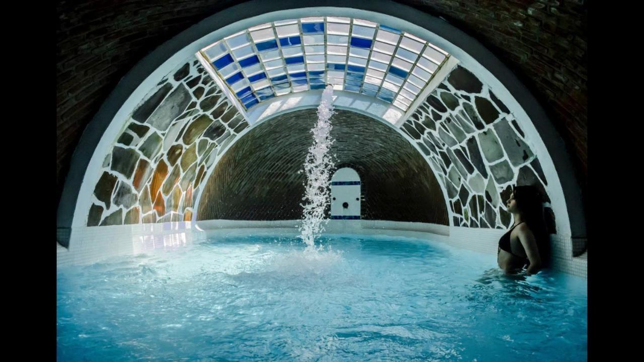 Lila Hotel Atotonilco  外观 照片