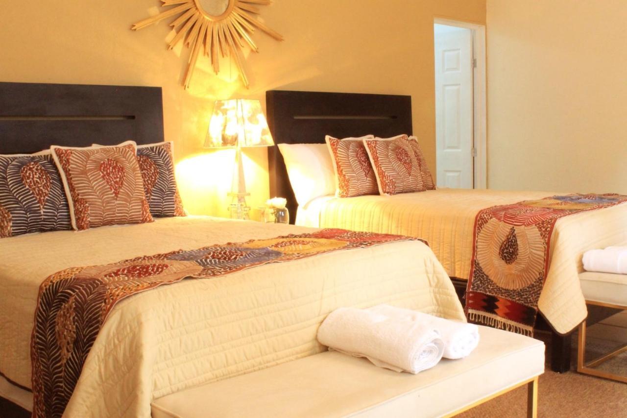 Lila Hotel Atotonilco  外观 照片