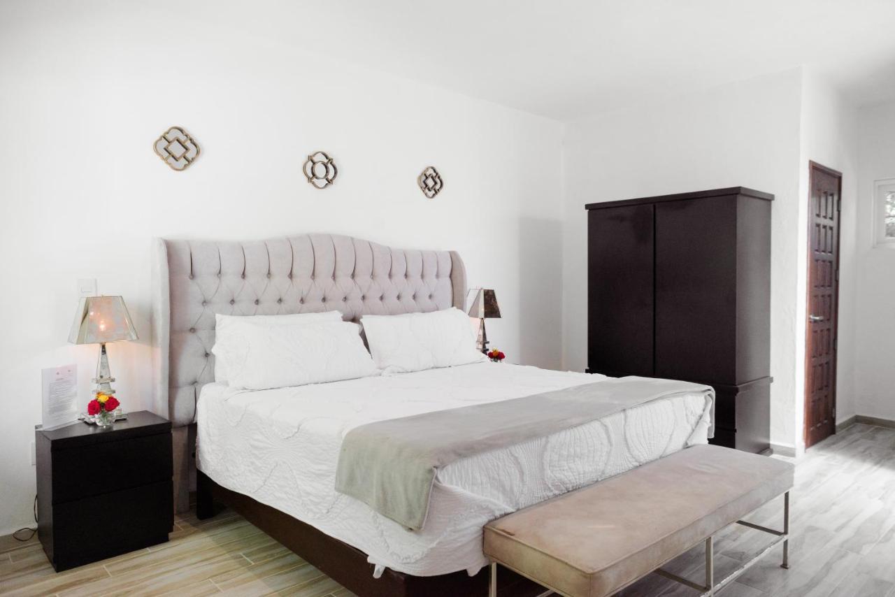 Lila Hotel Atotonilco  外观 照片