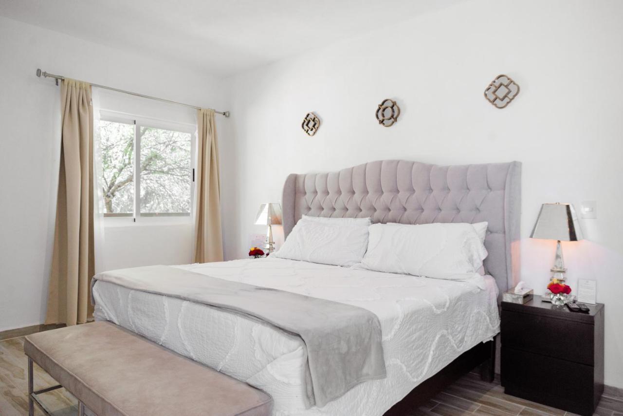 Lila Hotel Atotonilco  外观 照片