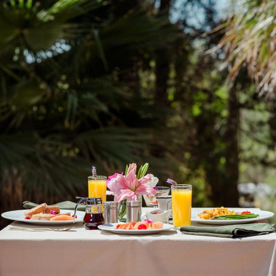 Lila Hotel Atotonilco  外观 照片